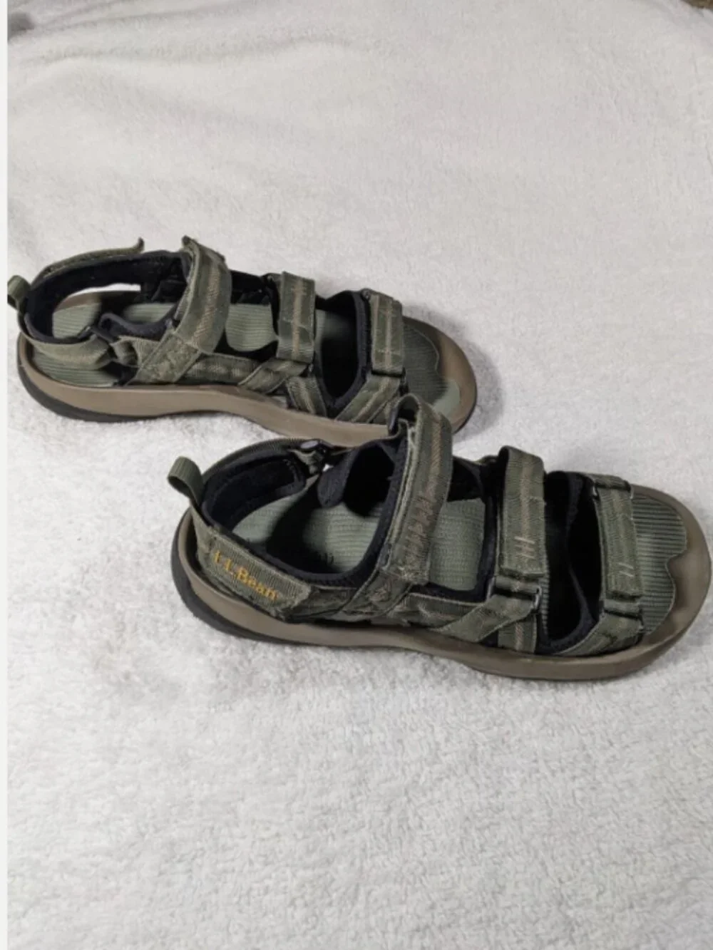 L.L. Bean get ready